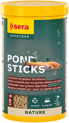 Sera Pond Sticks 