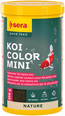 Sera Koi Color Mini 