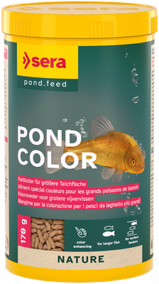 Sera Pond Color 