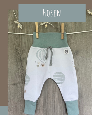 Hosen für Babys und Kleinkinder