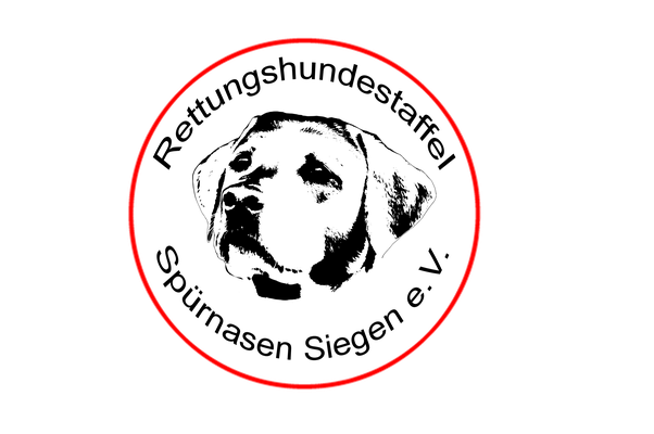 Rettungshundestaffel transparent Motiv 5