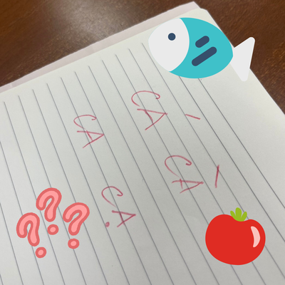 すこしだけ　ベトナム語を教えてもらいました
