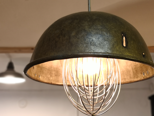 Rührbesenlampe für die Küche - wo sonst #kannstkaufen