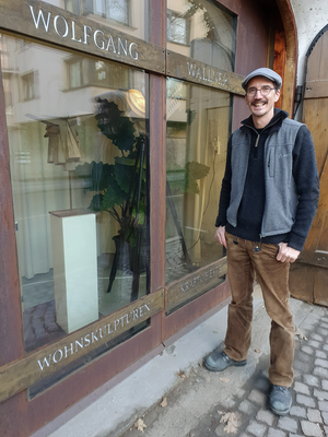 Kunst - Kurioses - Schönes. Nur in diesem Schaufenster.