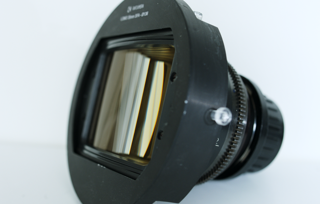 Puhlmann Cine - Lomo Square Front 35mm Cine Lens