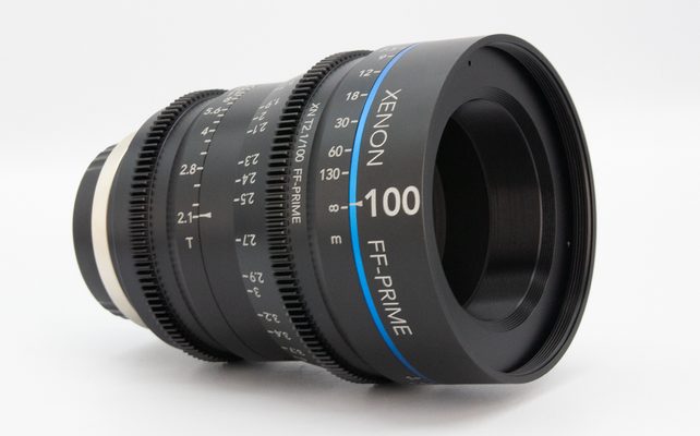 PC.15.4129 - Schneider Xenon Cine Lens Set