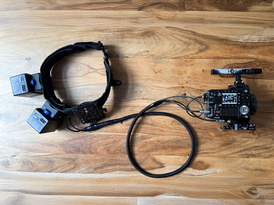 Puhlmann Cine - PC.15.5394 - RED V Raptor 8K VV + 6K S35 Digital Camera Set