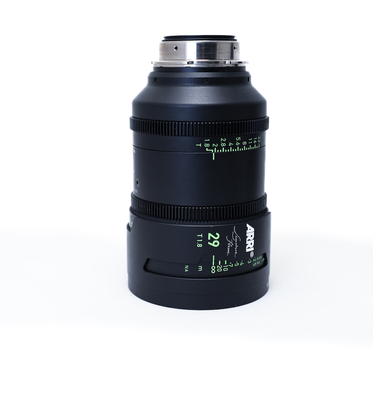 Puhlmann Cine - ARRI Signature Prime Cine Lens Set