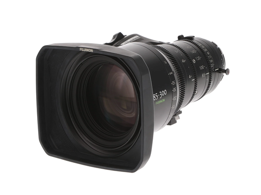 Puhlmann Cine - Fujinon ZK 85-300mm Cine Zoom