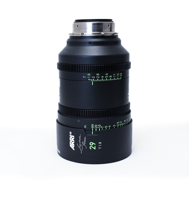Puhlmann Cine - ARRI Signature Prime Cine Lens Set