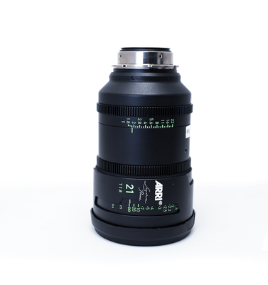Puhlmann Cine - ARRI Signature Prime Cine Lens Set