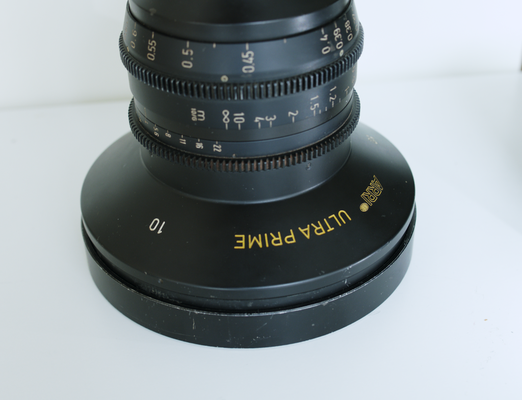 Puhlmann Cine - ARRI/Zeiss Ultra Prime 10mm Cine Lens