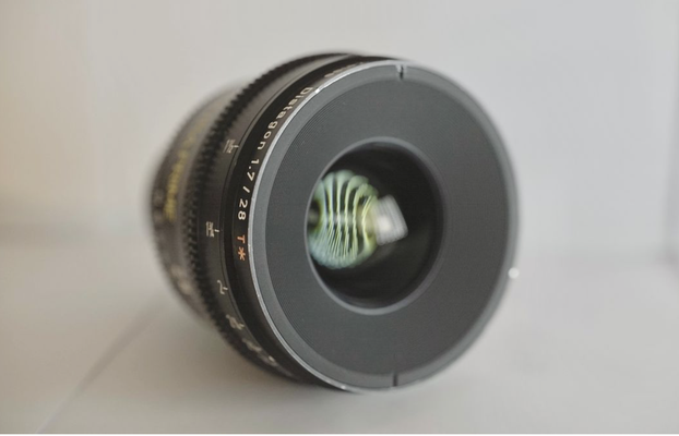 Puhlmann Cine - ARRI/Zeiss Ultra Prime 28mm Cine Lens