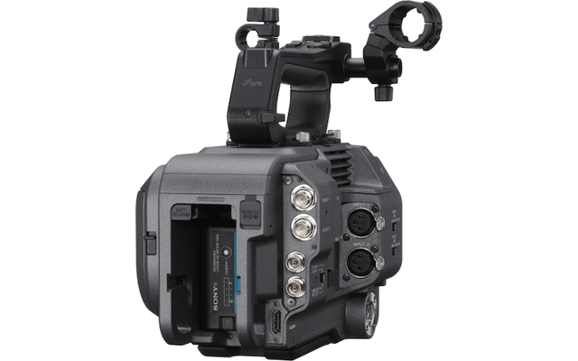Puhlmann Cine - Sony PXW-FX9 6K Full Frame Camera Body