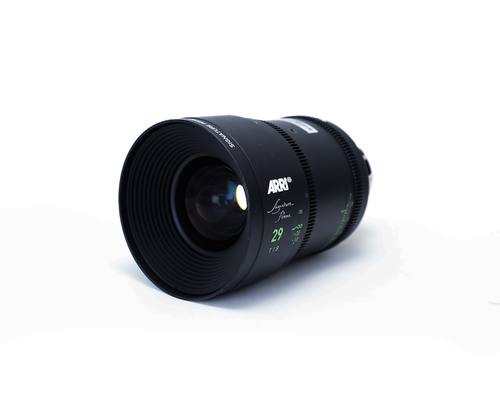 Puhlmann Cine - ARRI Signature Prime Cine Lens Set
