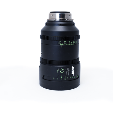 Puhlmann Cine - ARRI Signature Prime Cine Lens Set
