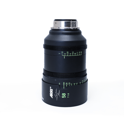 Puhlmann Cine - ARRI Signature Prime Cine Lens Set