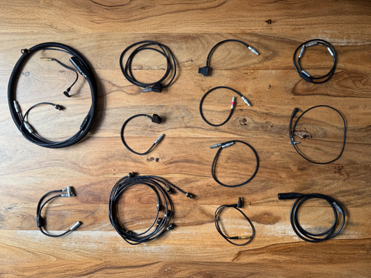 Puhlmann Cine - PC.15.5394 - RED V Raptor 8K VV + 6K S35 Digital Camera Set