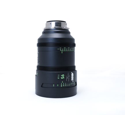 Puhlmann Cine - ARRI Signature Prime Cine Lens Set