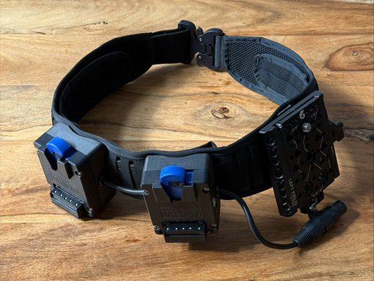 Puhlmann Cine - PC.15.5394 - RED V Raptor 8K VV + 6K S35 Digital Camera Set