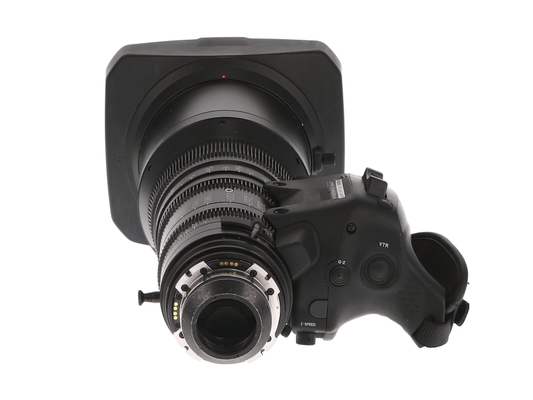 Puhlmann Cine - Fujinon ZK 85-300mm Cine Zoom