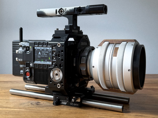 Puhlmann Cine - PC.15.5394 - RED V Raptor 8K VV + 6K S35 Digital Camera Set