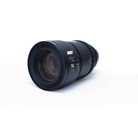 Puhlmann Cine - ARRI Signature Prime Cine Lens Set