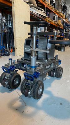 Puhlmann Cine - PC.15.5376 - MovieTech Magnum Dolly MK3 Set