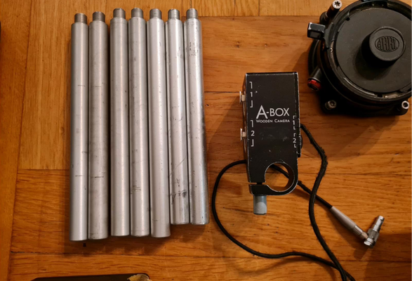 Puhlmann Cine - PC.15.5388 - ARRI Alexa Mini Digital Camera Set