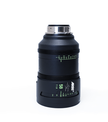 Puhlmann Cine - ARRI Signature Prime Cine Lens Set