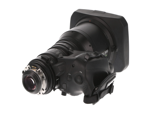 Puhlmann Cine - Fujinon ZK 85-300mm Cine Zoom