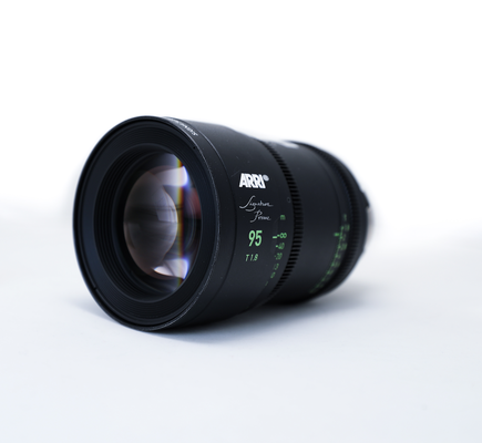 Puhlmann Cine - ARRI Signature Prime Cine Lens Set