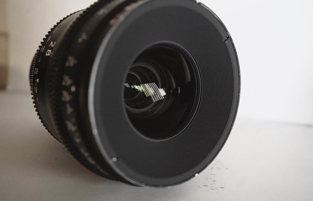 PC.15.4201 - ARRI/Zeiss Ultra Prime 28mm Cine Lens