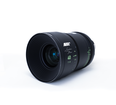 Puhlmann Cine - ARRI Signature Prime Cine Lens Set