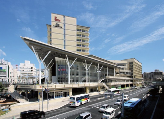 カフーナ旭橋　A地区