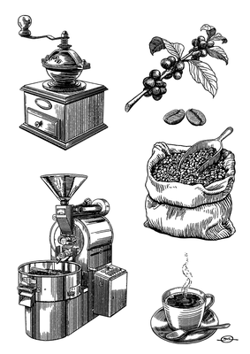 Benjamin von Eckartsberg - Illustration - Kunde: G.C. Breiger