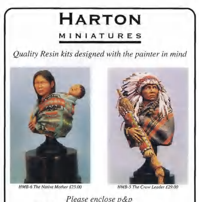 Harton Miniatures