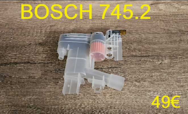 CHAMBRE DE COMPRESSION LAVE-VAISSELLE : BOSCH 745.2