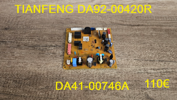 CARTE DE PUISSANCE FRIGO : TIANFENG DA41-00746A - DA92-00420R