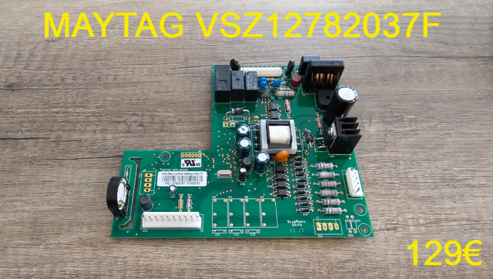 CARTE DE PUISSANCE FRIGO : MAYTAG VSZ12782037F