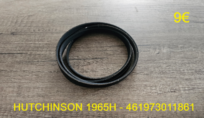 COURROIE SÈCHE-LINGE : HUTCHINSON 1965H - 461973011861