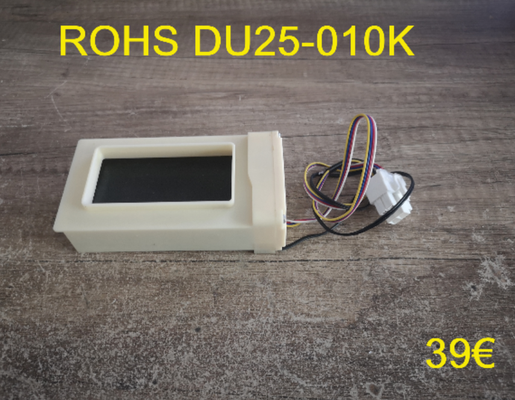 VOLET THERMOSTATIQUE FRIGO : ROHS DU25-010K