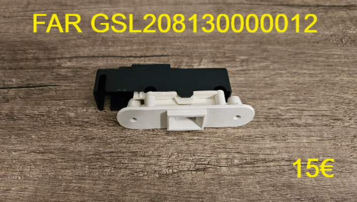 VERROU DE PORTE SÈCHE-LINGE : FAR GSL208130000012