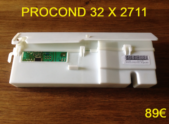 CARTE DE PUISSANCE LAVE-VAISSELLE : PROCOND 32X2711 - 452695003