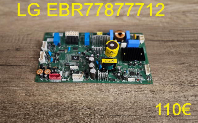 CARTE DE PUISSANCE FRIGO US : LG EBR77877712