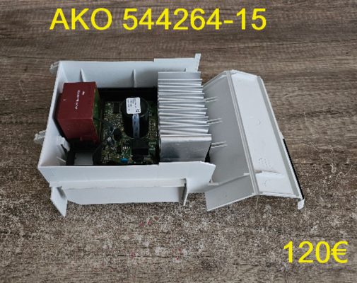 CARTE DE PUISSANCE LAVE-LINGE : AKO 544264-15