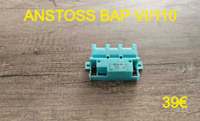 ALLUMEUR 6 POINTS : ANSTOSS BAP VI/110