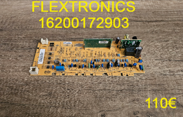 CARTE DE PUISSANCE FRIGO : FLEXTRONICS 16200172903