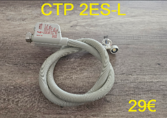 AQUASTOP LAVE-VAISSELLE : CTP 2ES-L