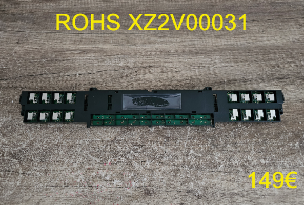 AFFICHEUR DE FOUR : ROHS XZ2V00031